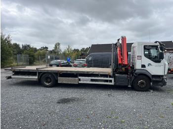 크레인 트럭 RENAULT D