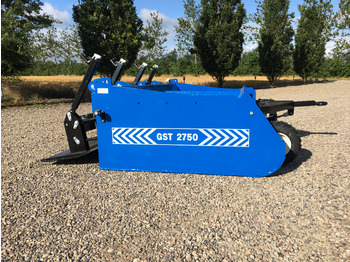 리스 GST  1500-3000  Gravel Road leveler box laying of gravel  for trucks and tractor GST  1500-3000  Gravel Road leveler box laying of gravel  for trucks and tractor : 사진 4