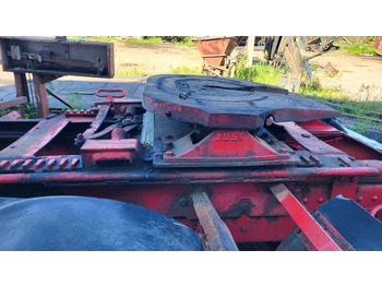 트랙터 유닛 SCANIA R 142 H 6X2 SU KRANU : 사진 4 트랙터 유닛 SCANIA R 142 H 6X2 SU KRANU : 사진 4