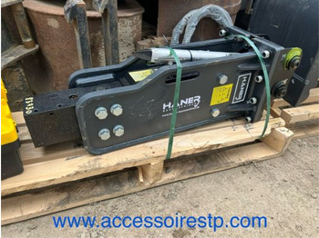 유압 해머 HÄNER