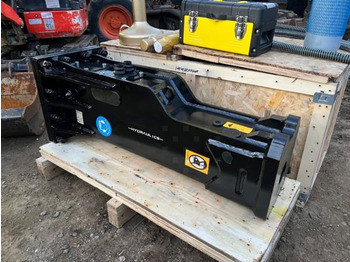 유압 해머 BRH pour pelle de 11T à 16T : 사진 3 유압 해머 BRH pour pelle de 11T à 16T : 사진 3