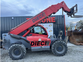 텔레스코픽 핸들러 Dieci 4017 à 34900 Euros HT : 사진 3