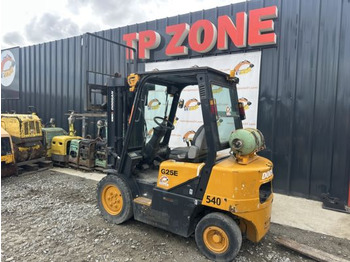 LPG 지게차 Doosan G25E à 10500 € HT : 사진 4