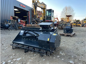 플레일 모어/ 멀처 Épareuse pour pelle de 4T à 10T : 사진 2