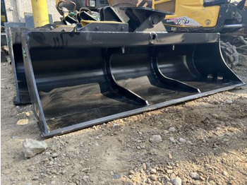 굴삭기 버킷 Godet de curage inclinable pour minipelle 2T - 4T : 사진 4 굴삭기 버킷 Godet de curage inclinable pour minipelle 2T - 4T : 사진 4