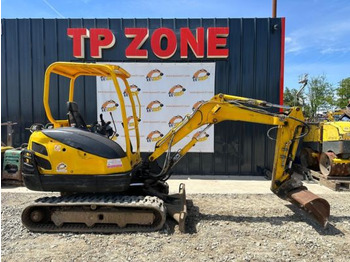 미니 굴삭기 KUBOTA KX61-3