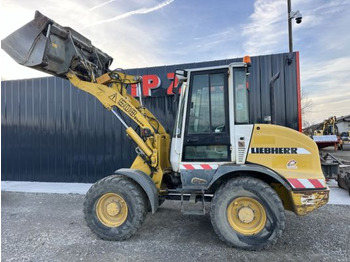 휠 로더 Liebherr L 508 STEREO : 사진 4