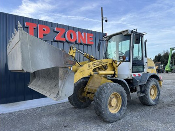 휠 로더 Liebherr L 508 STEREO : 사진 2