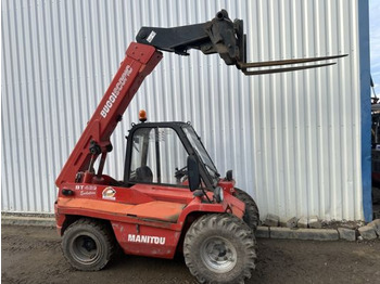 텔레스코픽 핸들러 MANITOU