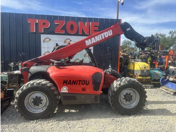 텔레스코픽 핸들러 MANITOU MLT 735