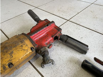 건설장비 Marteau piqueur pneumatique Atlas copco : 사진 2