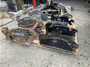 퀵 커플러 VERACHTERT