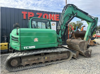 크롤러 굴삭기 TEREX