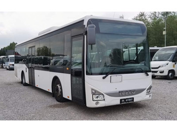 시내버스 IVECO Crossway