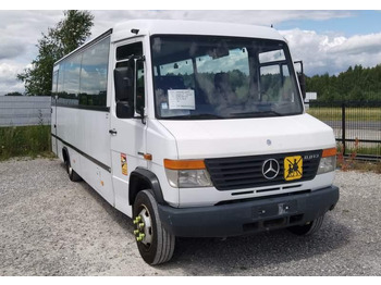 교외 버스 Mercedes-Benz Vario 813D 39 miejsc *webasto*3x szyberdach*1696 : 사진 2 교외 버스 Mercedes-Benz Vario 813D 39 miejsc *webasto*3x szyberdach*1696 : 사진 2