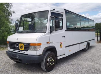 교외 버스 Mercedes-Benz Vario 813D 39 miejsc *webasto*3x szyberdach*1696 : 사진 3 교외 버스 Mercedes-Benz Vario 813D 39 miejsc *webasto*3x szyberdach*1696 : 사진 3