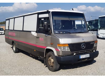 교외 버스 Mercedes-Benz Vario 814D 37+5 : 사진 2 교외 버스 Mercedes-Benz Vario 814D 37+5 : 사진 2