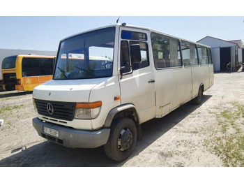 교외 버스 Mercedes-Benz Vario 814D 38+15 : 사진 2 교외 버스 Mercedes-Benz Vario 814D 38+15 : 사진 2