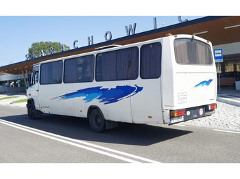 교외 버스 Mercedes-Benz Vario 815D 39+14 : 사진 4 교외 버스 Mercedes-Benz Vario 815D 39+14 : 사진 4