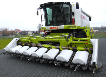 유채 헤더 확장 CLAAS