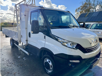 플랫베드 밴 IVECO Daily 35-180 35c18 plateau : 사진 3 플랫베드 밴 IVECO Daily 35-180 35c18 plateau : 사진 3