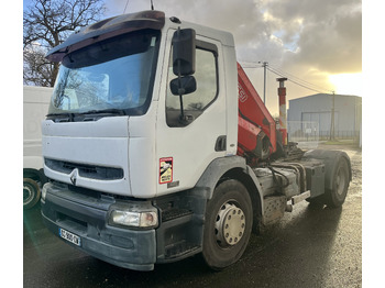 트랙터 유닛 RENAULT Premium 420
