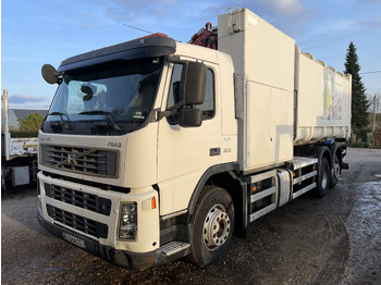 쓰레기차 VOLVO FM9 300