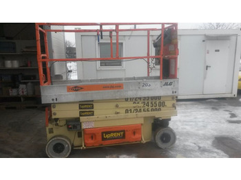 시저 리프트 JLG 3246 : 사진 3 시저 리프트 JLG 3246 : 사진 3