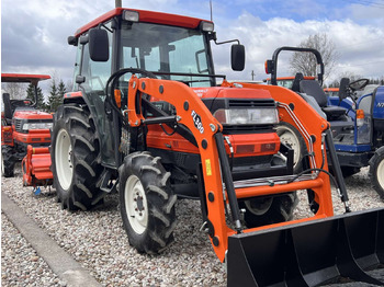 스트래들 트랙터 KUBOTA
