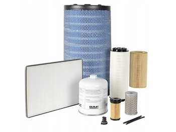 연료 필터 DAF CF