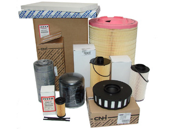 연료 시스템 IVECO Stralis