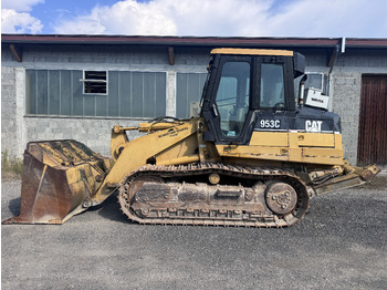 크롤러 로더 CATERPILLAR 953