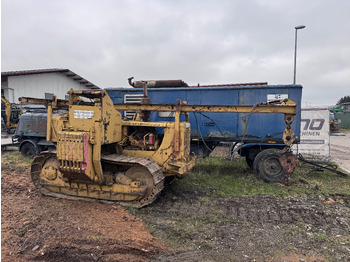 파이프 레이어 CATERPILLAR D4