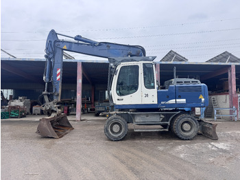 휠 굴삭기 LIEBHERR A 904 C Litronic