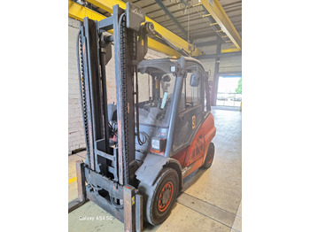 디젤 지게차 LINDE H50