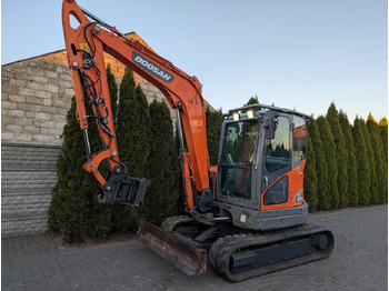 굴착기 DOOSAN DX60