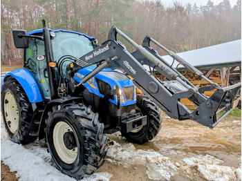 리스 New Holland T5.115 New Holland T5.115 : 사진 2 리스 New Holland T5.115 New Holland T5.115 : 사진 2