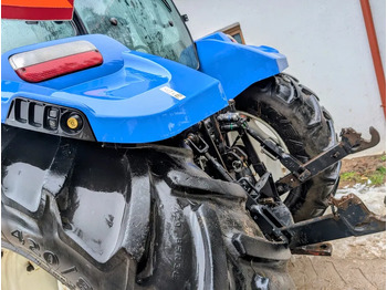 리스 New Holland T5.115 New Holland T5.115 : 사진 5 리스 New Holland T5.115 New Holland T5.115 : 사진 5