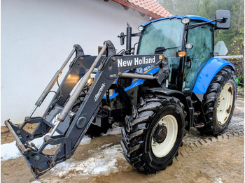 리스 New Holland T5.115 New Holland T5.115 : 사진 1 리스 New Holland T5.115 New Holland T5.115 : 사진 1