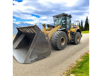 휠 로더 CATERPILLAR 966M