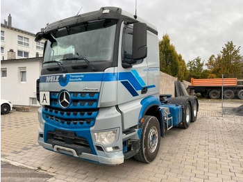 트랙터 유닛 MERCEDES-BENZ Arocs 2643