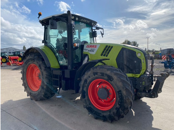 장궤형 트랙터 CLAAS ARION 620 CEBIS : 사진 3