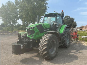 장궤형 트랙터 DEUTZ