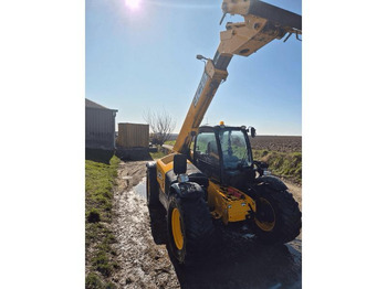 텔레스코픽 핸들러 JCB