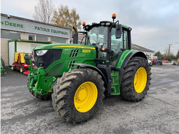 장궤형 트랙터 JOHN DEERE 6155M