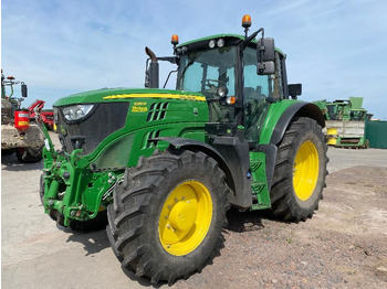 장궤형 트랙터 JOHN DEERE 6155M