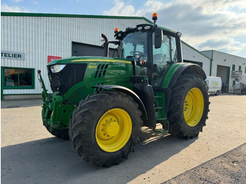 장궤형 트랙터 JOHN DEERE 6175M