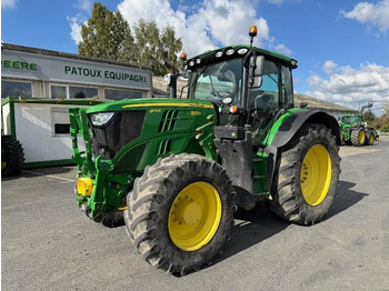 장궤형 트랙터 JOHN DEERE 6175R