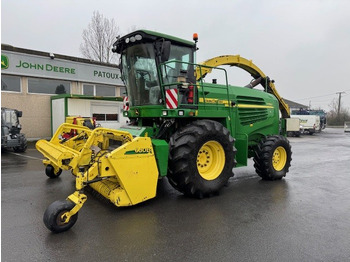 견인식 목초수확기 JOHN DEERE 7750