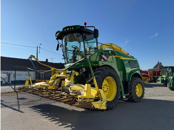 견인식 목초수확기 JOHN DEERE 8500